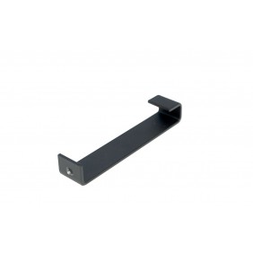 Kit de fixation pour profils MEC Rack - Noir L&S LIGHT