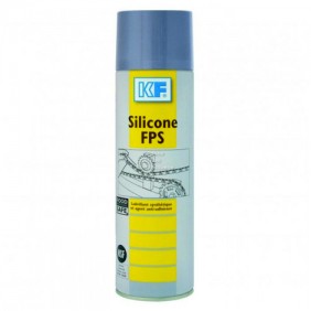 Lubrifiant silicone FPS - aérosol 650 ml KF