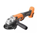 Meuleuse d'angle 18V - Ø125mm - BEWS18-125X2-0 AEG Powertools