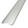 Barre de seuil multi-niveaux - fixation adhésive - aluminium anodisé