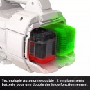 Pompe d'arrosage auto sans fil - 2,8 bar - AQUINNA 18:30 F LED AUTOMATIQUE - Power X-Change 7.jpeg EINHELL