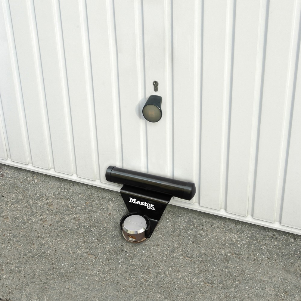Antivol porte garage basculante Abus Granit : haute sécurité