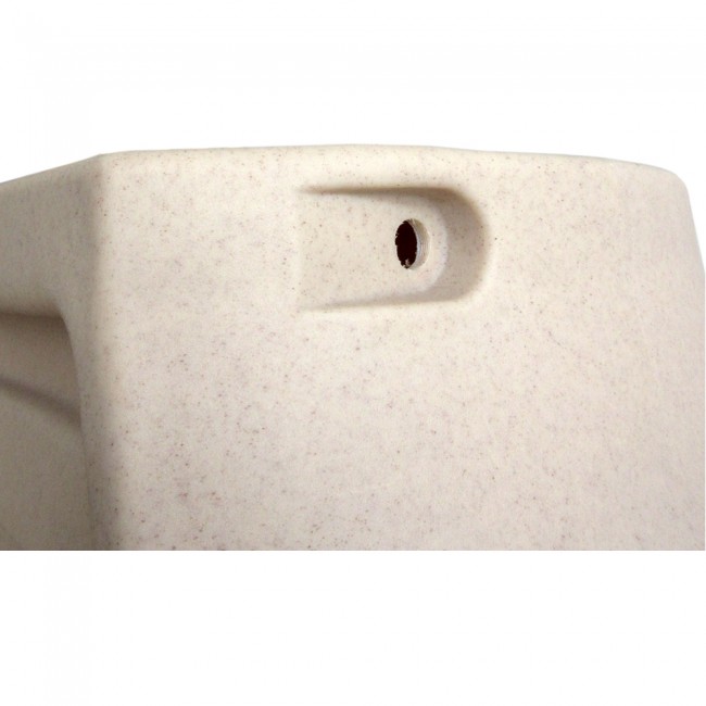 Récupérateur d'eau beige + kit collecteur - 1000 litres  - Recup'O - Bricozor 2.jpeg EDA PLASTIQUES
