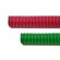 Gaine TPC - diamètre 40 mm - finition rouge ou verte