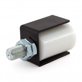 Guide haut sur tige filetée 232-30 pour porte coulissante COMUNELLO