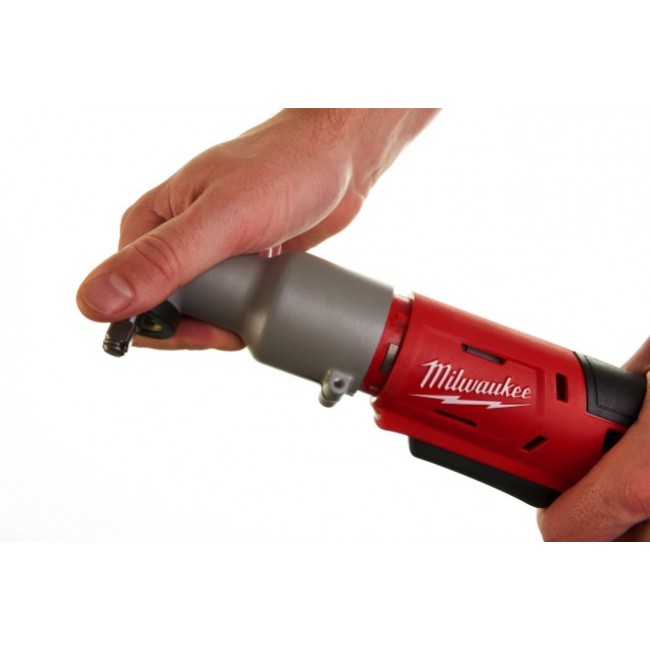 Boulonneuse d'angle à chocs 3:8%22 18V - M18 BRAIW-0 - machine nue - Bricozor 5.jpg MILWAUKEE