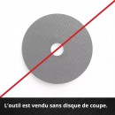 Meuleuse d’angle sans fil - Axxio 18:125 Q - Solo - Power X-Change - Bricozor 9.jpeg EINHELL
