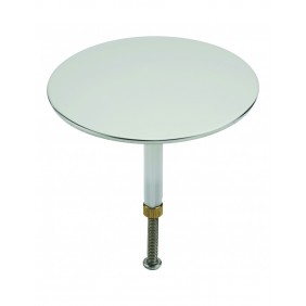 Clapet laiton - pour vidage baignoire - 5820 VALENTIN