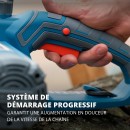 Tronçonneuse électrique 2400W - 45 cm - KS CS2400-18 - Bricozor 11.jpeg KONNER & SOHNEN