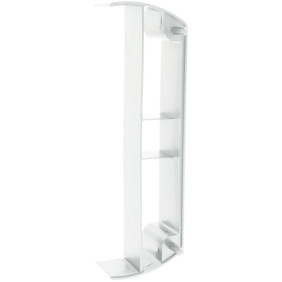 Enjoliveur - cadre 30x30 - 50x30 - blanc - MODULOX GB TIRARD