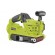 Ponceuse à bande 18V ONE+™ - 457x76mm + 3 bandes - Solo - R18BS-0