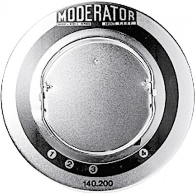 Régulateur tirage Modérator - diamètre 97 à 140 mm THERMADOR