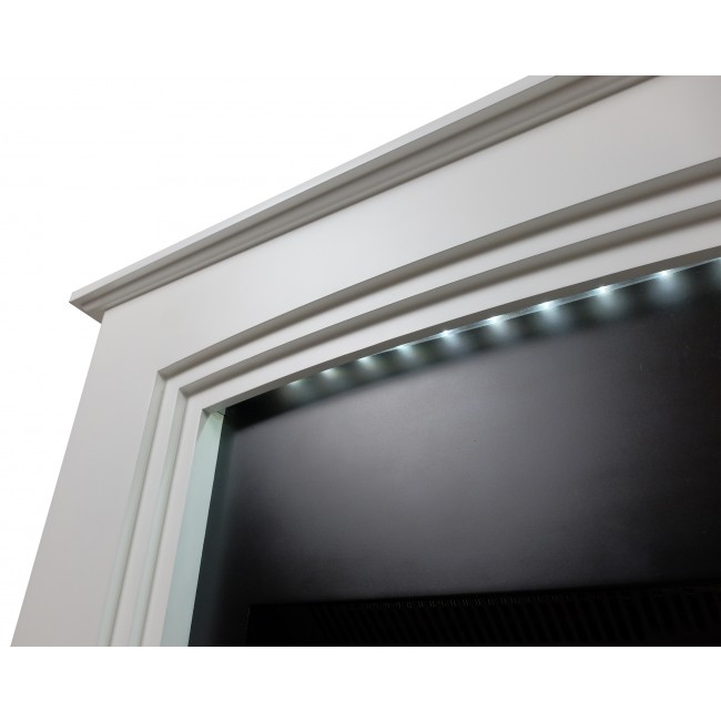 Zoom 1 cheminee elctrique Chemin'Arte Manhattan.jpg CHEMIN' ARTE