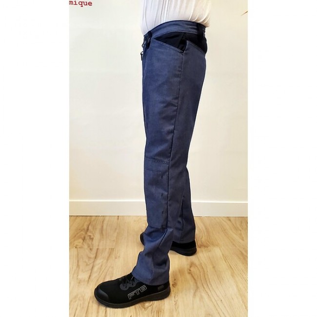 Pantalon de travail - homme - denim - Bricozor 2.jpeg L'ASCENSEUR CONFECTION