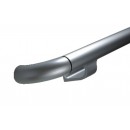 Profil aluminium pour main courante - Longueur 4m - avec pare-close CS France