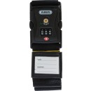 Sangle de valise à combinaison TSA spécial USA 620TSA/192 - 192 cm ABUS