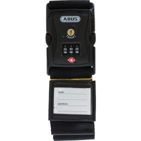 Sangle de valise à combinaison TSA spécial USA 620TSA/192 - 192 cm ABUS