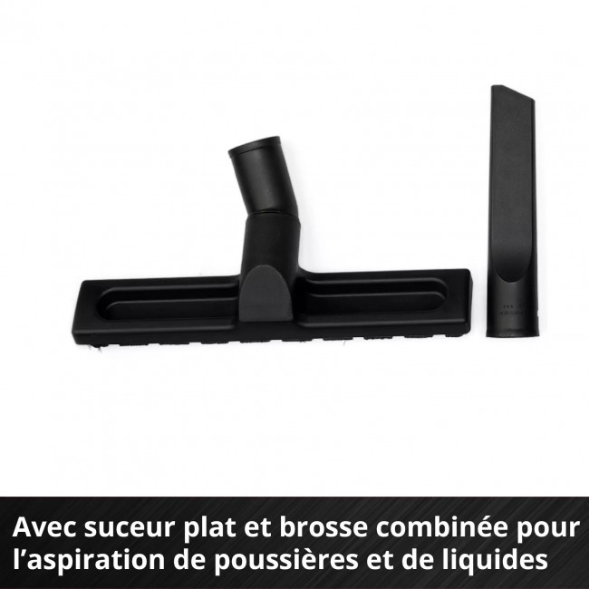 Aspirateur eau et poussières - 25L - puissance 1250W - TC-VC 1825 A - Bricozor 9.jpeg EINHELL