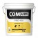 Peinture de finition mat - 15 litres - Comacryl Acryl'mat