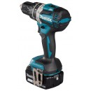 Perceuse visseuse sans fil à percussion 18V - 5 Ah - DHP484RTJ - Bricozor 1.jpg MAKITA