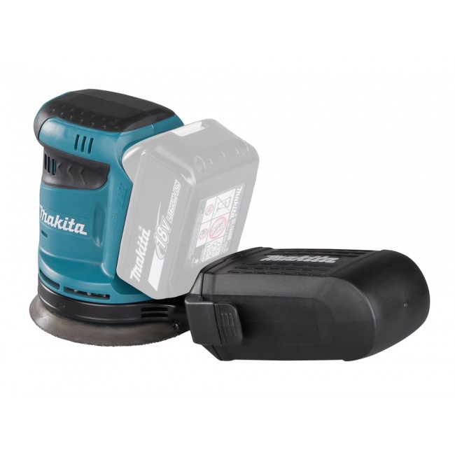 Ponceuse excentrique sans fil LXT® 18V - 125 mm - DBO180Z - machine nue - Bricozor 2.jpg MAKITA