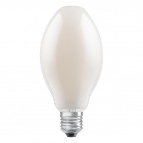 Lampe LED HQL ovoïde - E27 ou E40 Ledvance