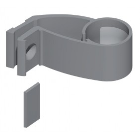 Supports intermédiaires pour poignées de porte battante Diva X -Ø40 mm LA CROISÉE DS