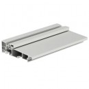 Seuil tubulaire Thermostep 47 à rupture de pont thermique pour GU-937 FERCO