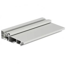 Seuil tubulaire Thermostep 47 à rupture de pont thermique pour GU-937 FERCO