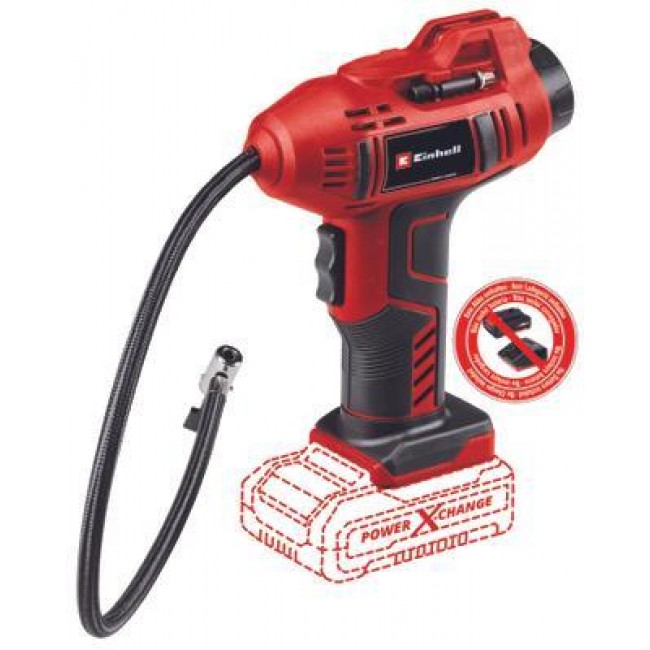 Compresseur pour voiture sans fil CE-CC 18 Li-Solo - Power X-Change - Bricozor 1.jpeg EINHELL