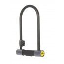 Antivol U de sécurité - YUL2 - avec ou sans cable - pour vélo - 4 clés YALE