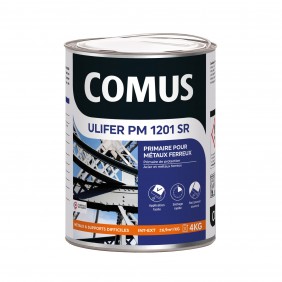 Primaire pour métaux ferreux - Ulifer PM 1201 SR COMUS