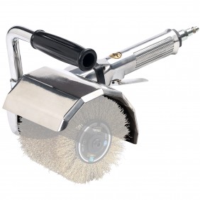 Rénovateur pneumatique à brosse - 120x100 mm - REX-P 120 FARTOOLS
