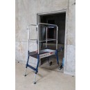 Plate-forme de travail individuelle - 2 marches - GAZELLE MINI - Bricozor 2.jpeg DUARIB