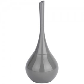 Brosse WC à poser - Flakon - Céramique WENKO