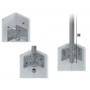 Support d'angle mural - poteau de garde-corps carré 40x40 millimètres3.jpg Design Production