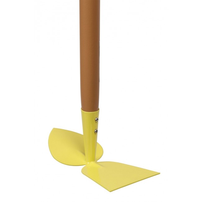 Piochon serfouette enfant en métal - manche bois - Bricozor 3.jpeg SPEAR AND JACKSON