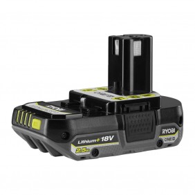 Batterie Lithium+ 18V ONE+™ - 2,5 Ah - RB1825CGP RYOBI