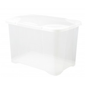 Boîte de rangement plastique - Clip'Box EDA PLASTIQUES