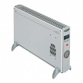 Radiateur soufflant portable à programmation horaire 2000 W Caldoré AXELAIR