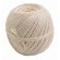 Cordeau en coton câblé - pelote de 100 grammes