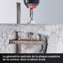 Pack de 7 forets SDS Plus - diamètre 6:8:10:12:14 mm 8.jpeg EINHELL