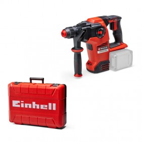 Marteau perforateur sans fil Pro - HEROCCO 36/28- Power X-Change EINHELL