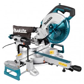 Scie à onglet radiale - 1200W - Ø 216 mm - LS0816F MAKITA