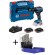 Lot Perceuse Visseuse sans fil GSR 18V-55 2x2,0Ah + Coffret de 19 forets HSS Pro