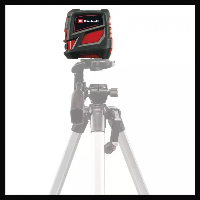 Niveau laser croix - portée 16 mètres - TC-LL 2 G - Bricozor 5.jpeg EINHELL