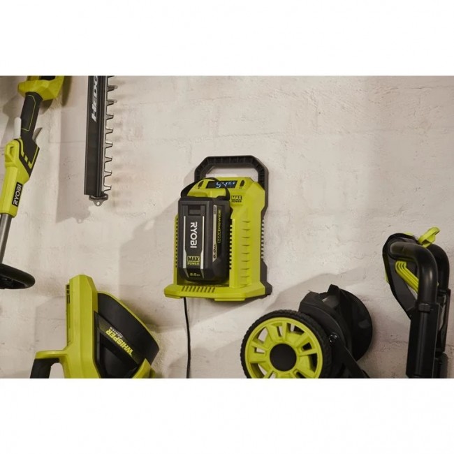 Chargeur ultra rapide à variateur de courant 36V 10,0 A - RY36C10A - Bricozor 2.jpeg RYOBI