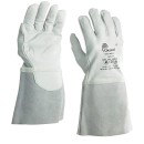 Gants de soudeur - protection thermique et mécanique 1542/150 PA - 10 paires GUYARD