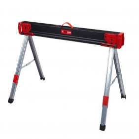 Tréteau pliable - charge 500 kg - AB1015FLEX HOLZMANN