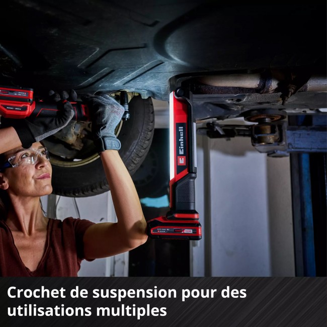 Projecteur de chantier 18V - TE-CL 18:1000 S Li - Solo - Power X-Change - Bricozor 4.jpeg EINHELL